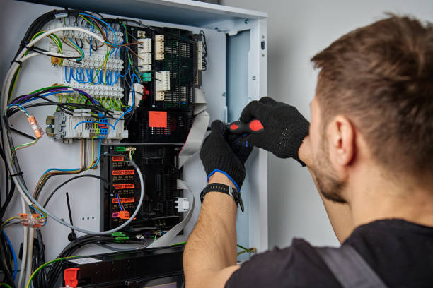 Licensed Electrical Panel Upgrade service in Fairfax, CA - No Joke electrician